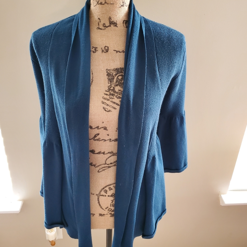 Open front Cardigan